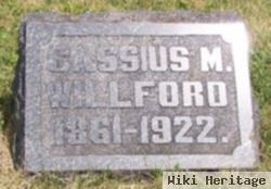 Cassius M. Willford