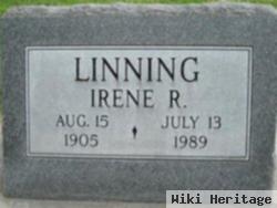 Irene R Davis Linning