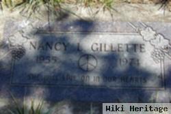Nancy L Gillette