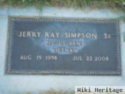 Jerry Ray Simpson, Sr