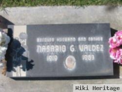 Nasario Garay Valdez