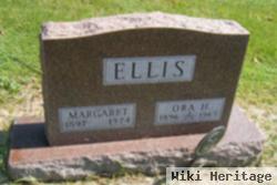 Ora H Ellis