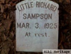 Little Richard Sampson