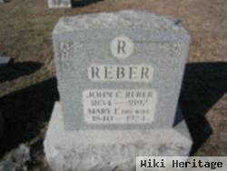 Mary E. Reber