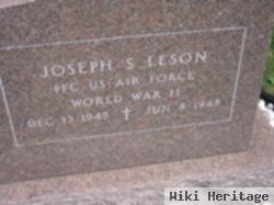 Joseph S Leson