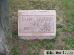 Carrie Calkins Farmer