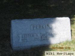 Gladys A Perkins