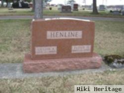 Lillian K. Kraft Henline