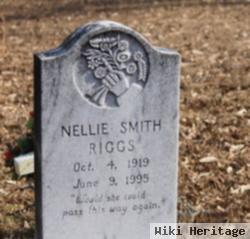 Nellie Smith Riggs