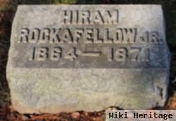 Hiram Rockafellow, Jr