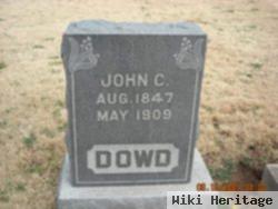 John Charles Dowd