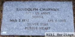 Randolph Chapman