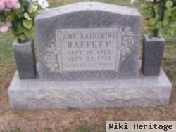 Amy Katherine Raffety