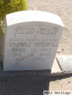 Navarez Martinez