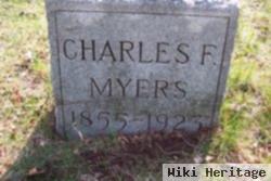 Charles F Myers