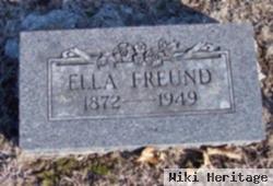 Ella C Freund