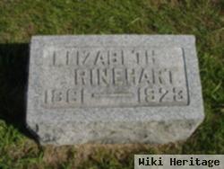 Elizabeth Rinehart