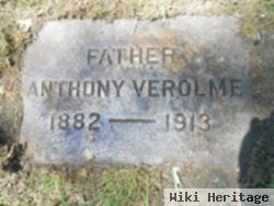 Anthony "tony" Verolme