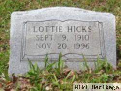 Lottie Hicks