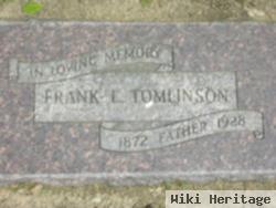 Frank L. Tomlinson