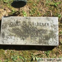 Carl G. Kalberer