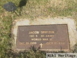 Jacob "reuben" Spitzer