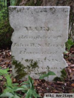 Mary Harrington Howe