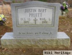 Justin Bert Pruitt