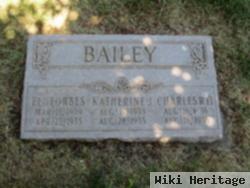 Eli Forbes Bailey