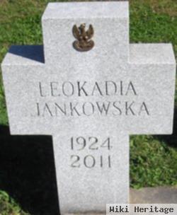 Leokadia Zyszkowska Jankowski