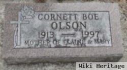 Cornett Boe Olson