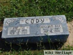 William "bill" Cody