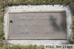 Frances I. Conner