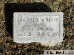 Roderick Merle Rench