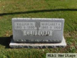 William H Clifford