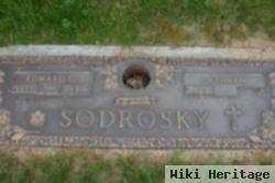 Edward C Sodrosky