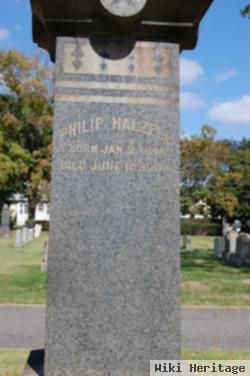 Philip Halzell