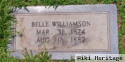 Belle Williamson