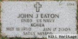 John J Eaton