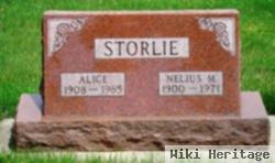 Alice Halverson Storlie