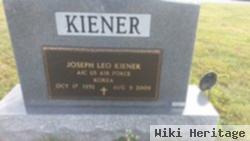 Joseph Leo Kiener