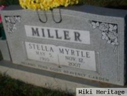 Stella Myrtle Miller