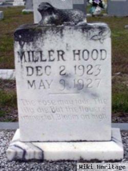 Miller Hood