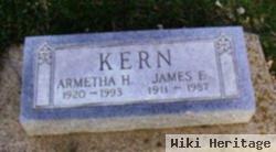 Armetha H Kern