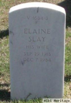 Elaine Slay Lytle