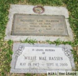 Willie Mae Hassen