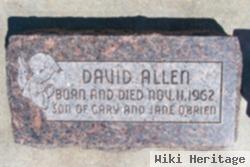 David Allen O'brien