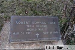 Robert Edward Tate