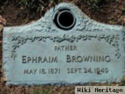 Ephraim Browning