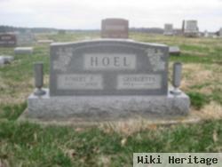 Georgetta Caudill Hoel